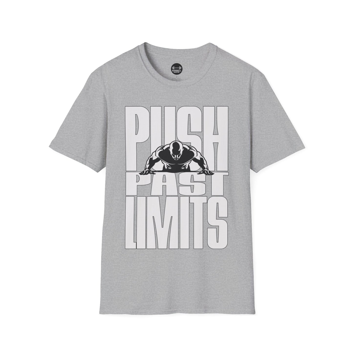 Push Past Limits T-Shirt