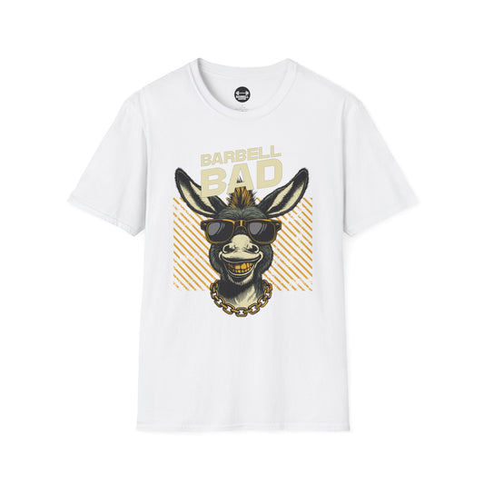 Barbell Bad Ass T-Shirt
