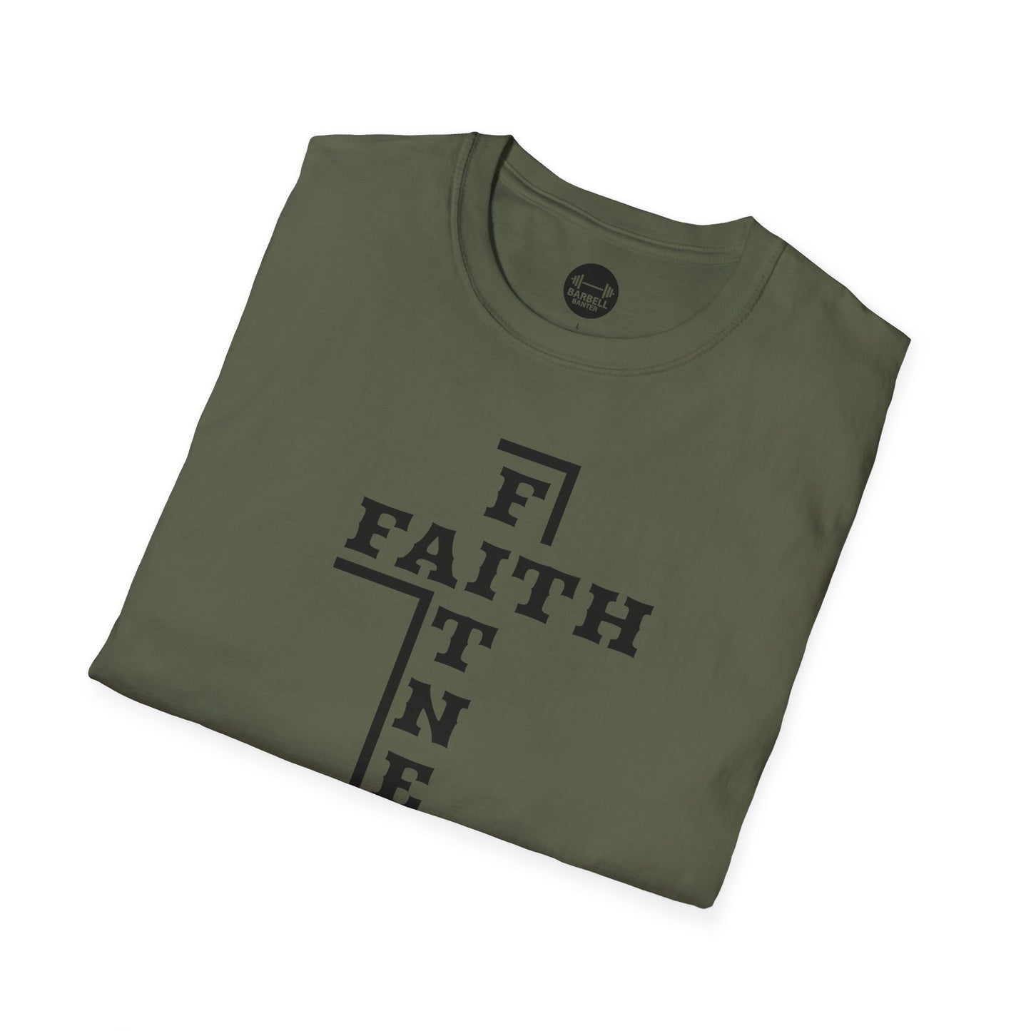Faith Fitness T-Shirt