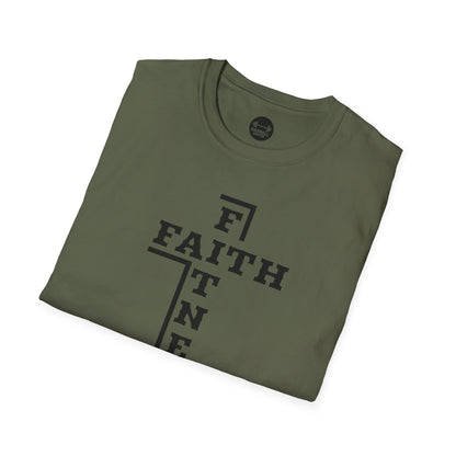 Faith Fitness T-Shirt