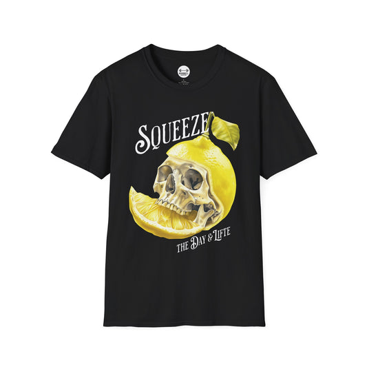 Squeeze The Day & Lift T-Shirt