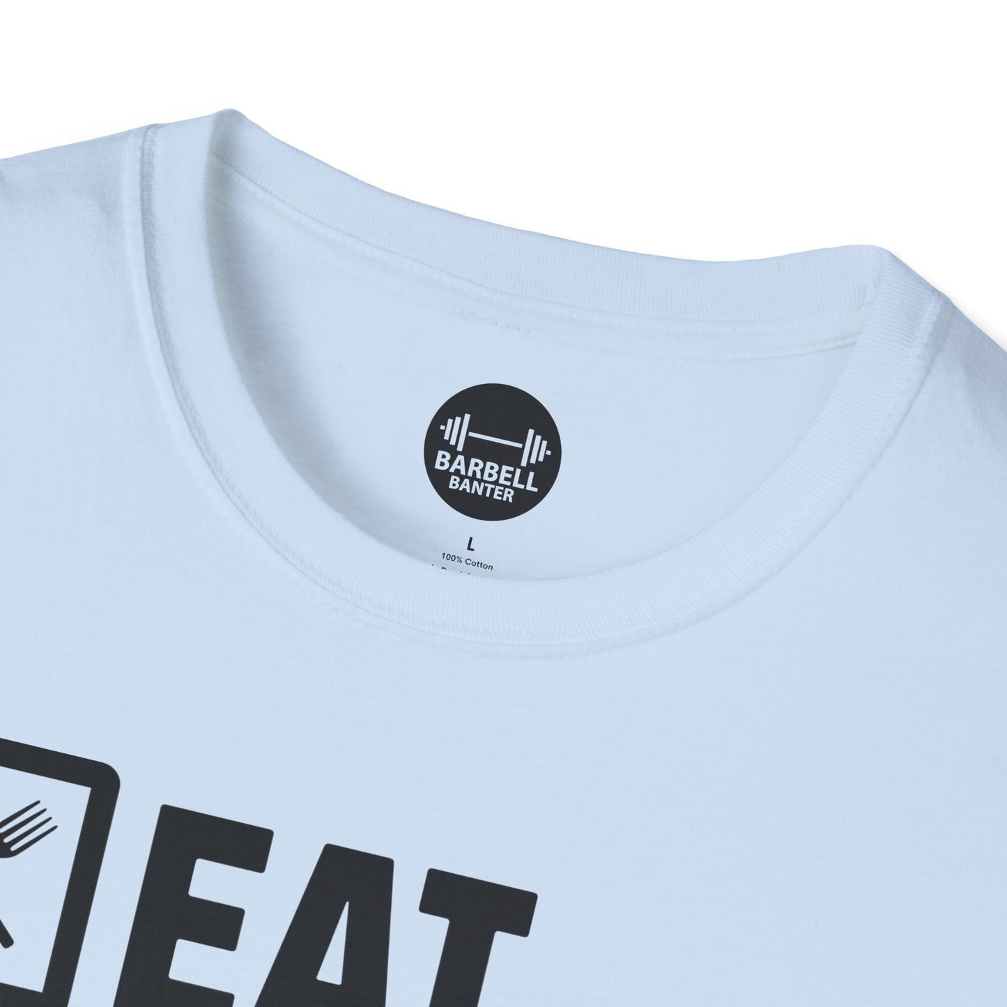 Eat, Sleep, Train, Repeat T-Shirt