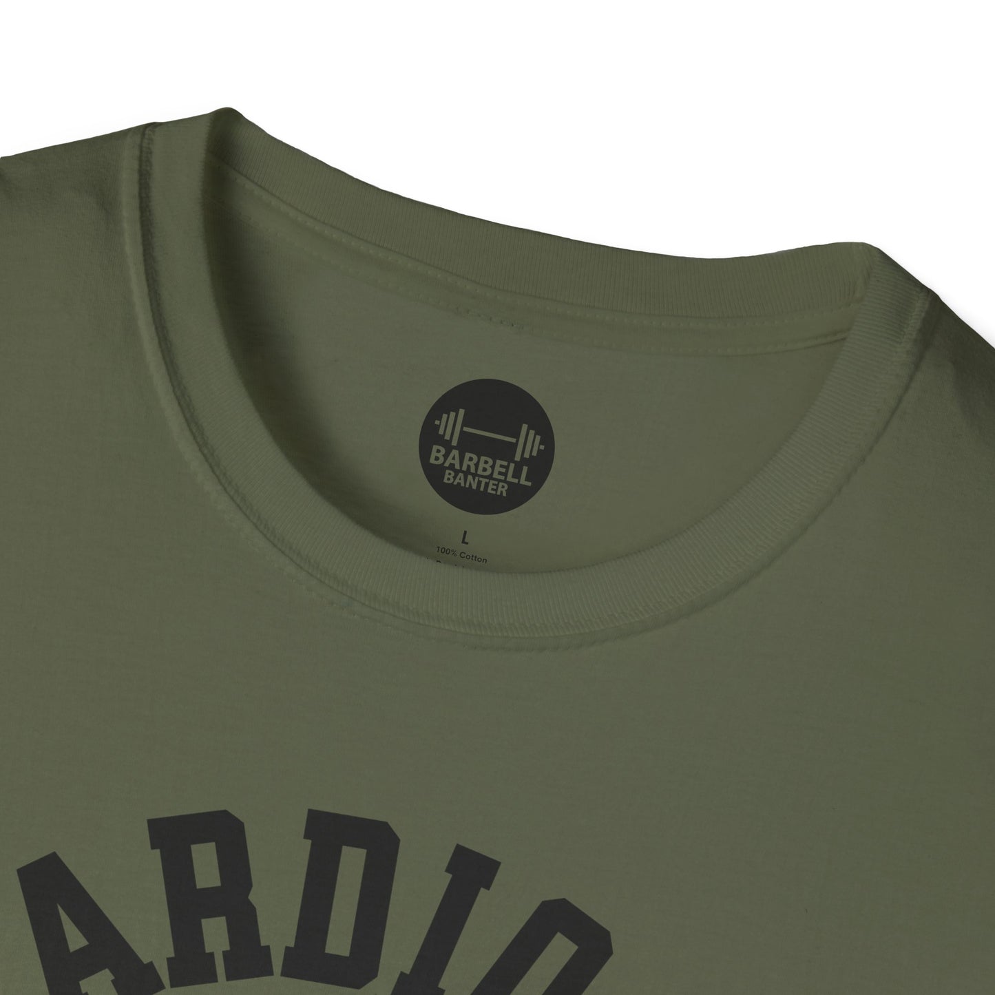 Cardio is Hardio T-Shirt
