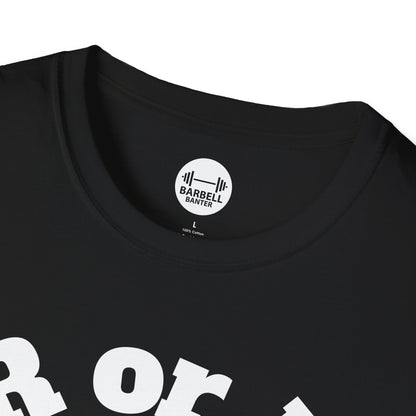 PR or ER T-Shirt