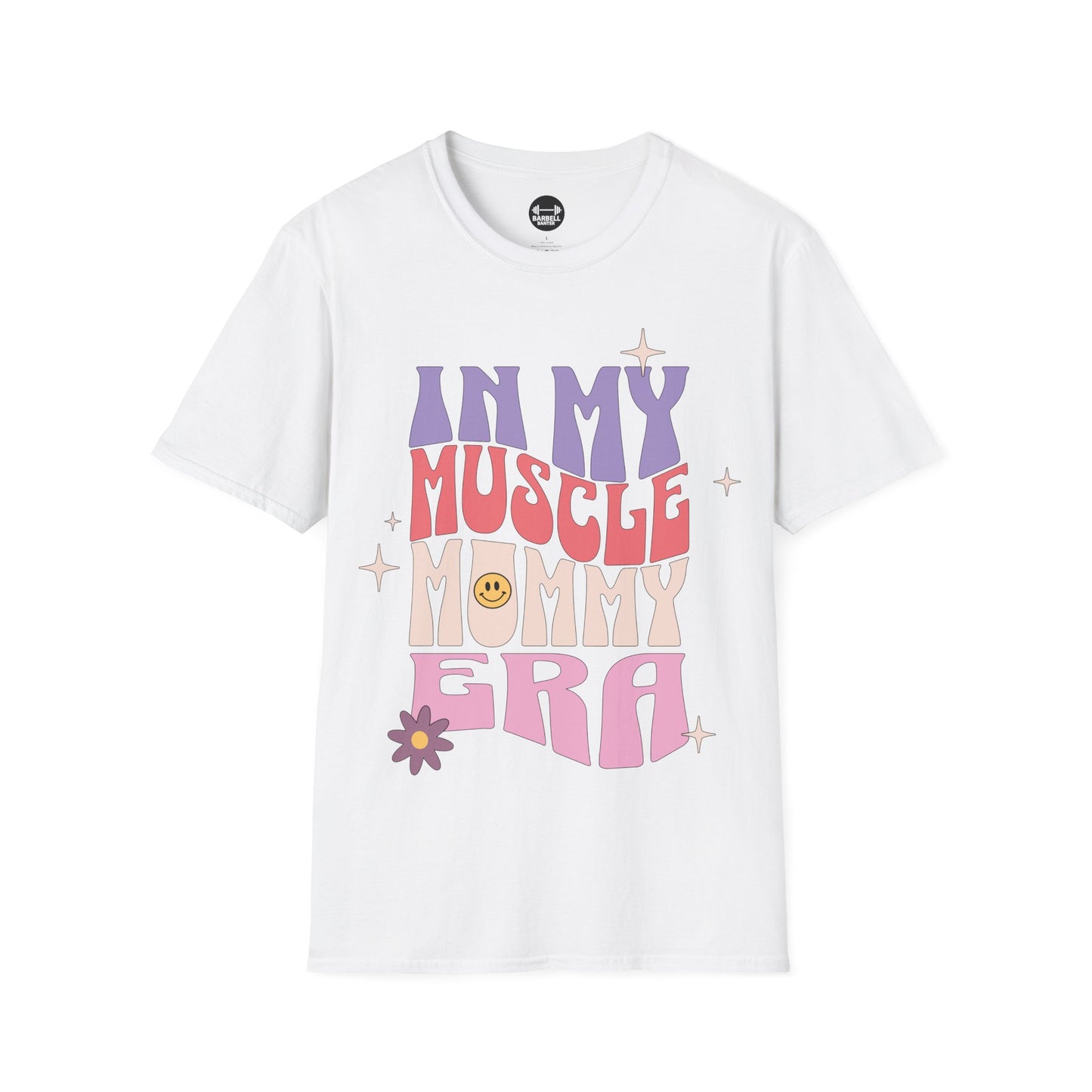 Muscle Mommy Era T-Shirt