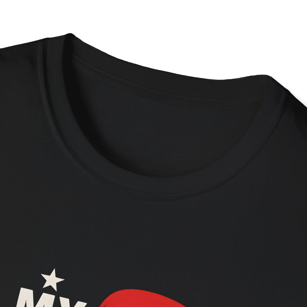 Knockout Punch Slogan T-Shirt