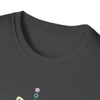 Chakra Cat Meditation T-Shirt