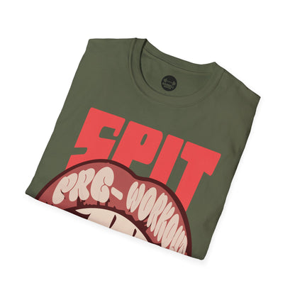 Spit PreWorkout Into My Mouth T-Shirt