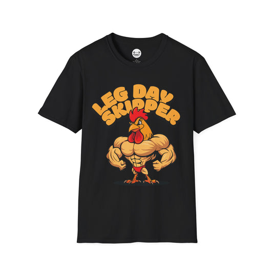 Leg Day Skipper T-Shirt