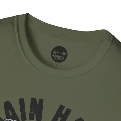 Train Hard Eat Trash T-Shirt