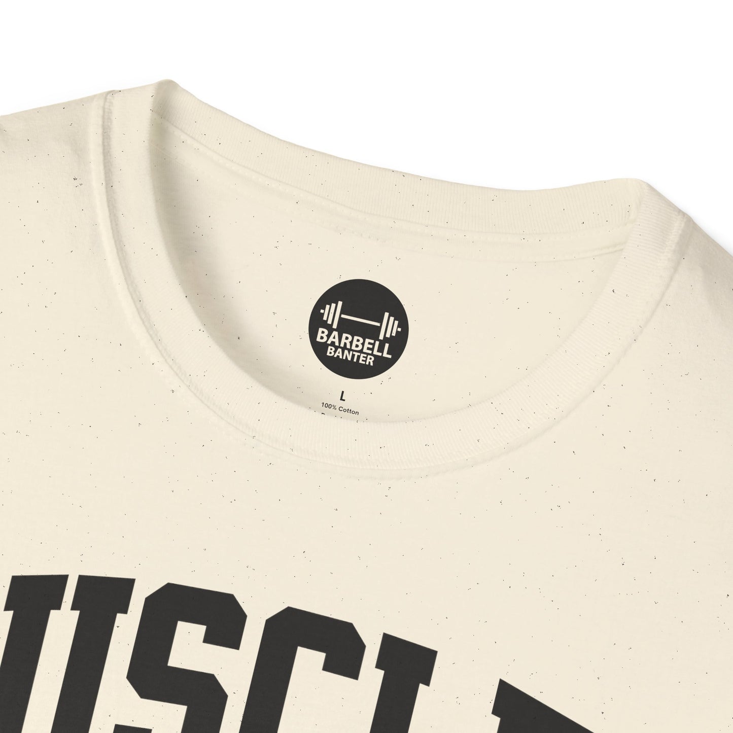 Muscles Installing T-Shirt