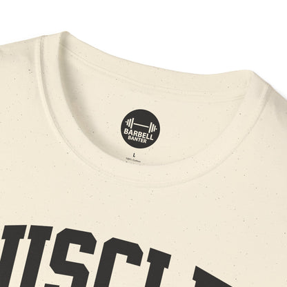 Muscles Installing T-Shirt