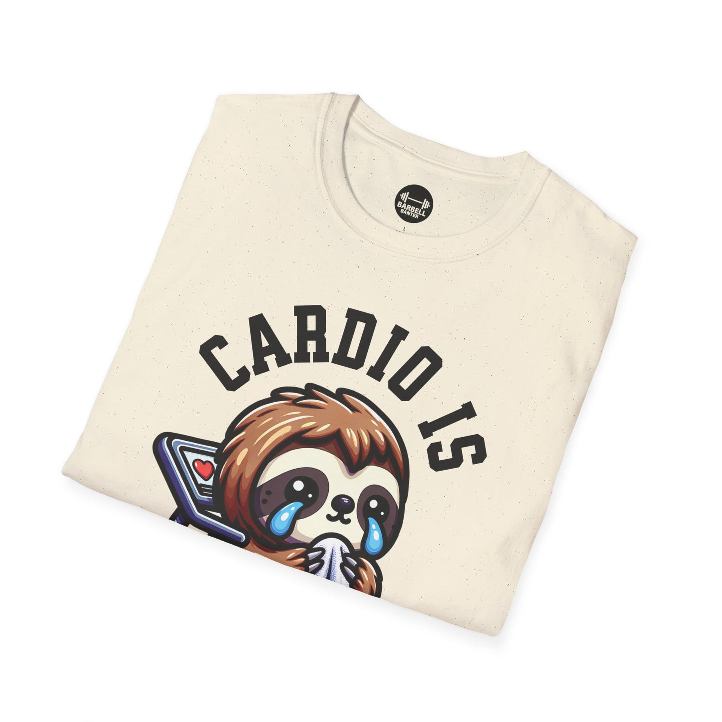 Cardio is Hardio T-Shirt