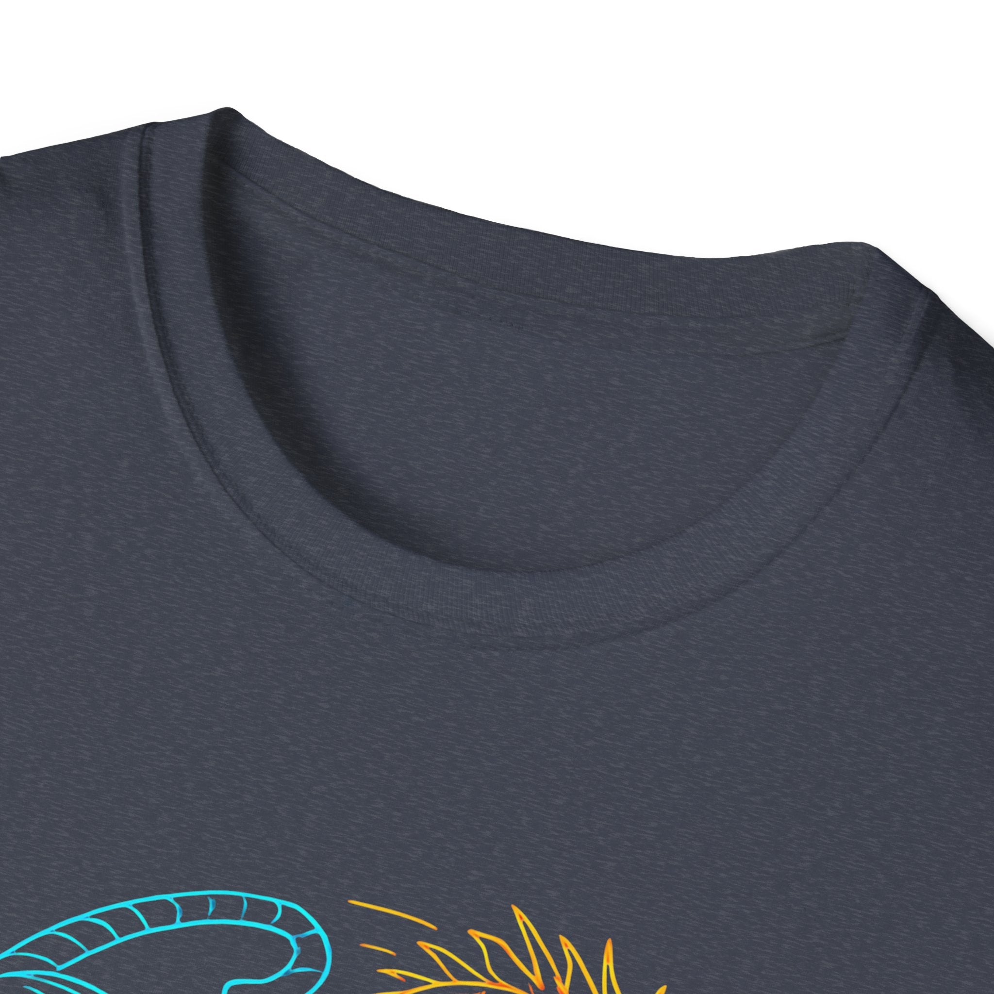 Dragon Circle Temple T-Shirt