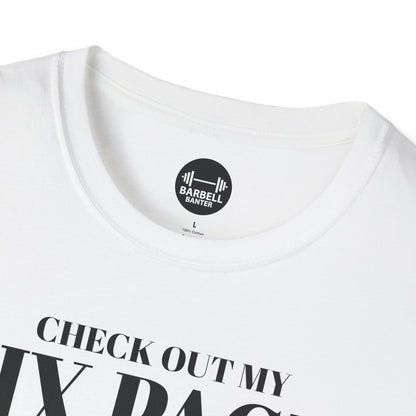 Check Out My Six Pack T-Shirt