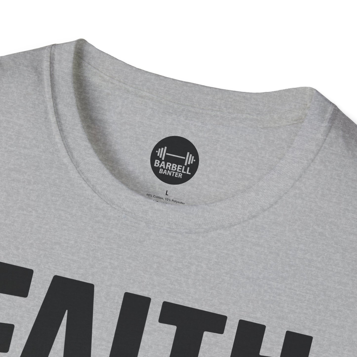 Faith Over Fear T-Shirt