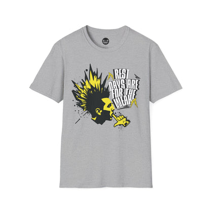 Rest Days Are For The Weak T-Shirt