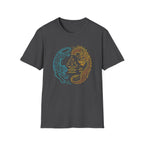 Dragon Circle Temple T-Shirt