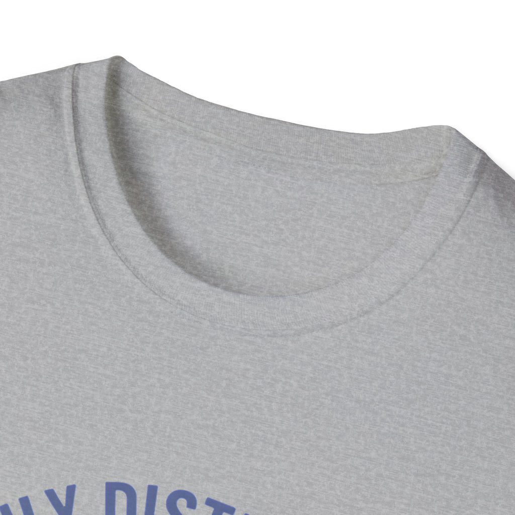 Easily Distracted by Skateboards T-Shirt