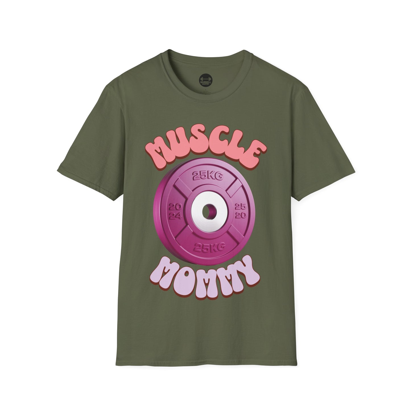 Muscle Mommy T-Shirt
