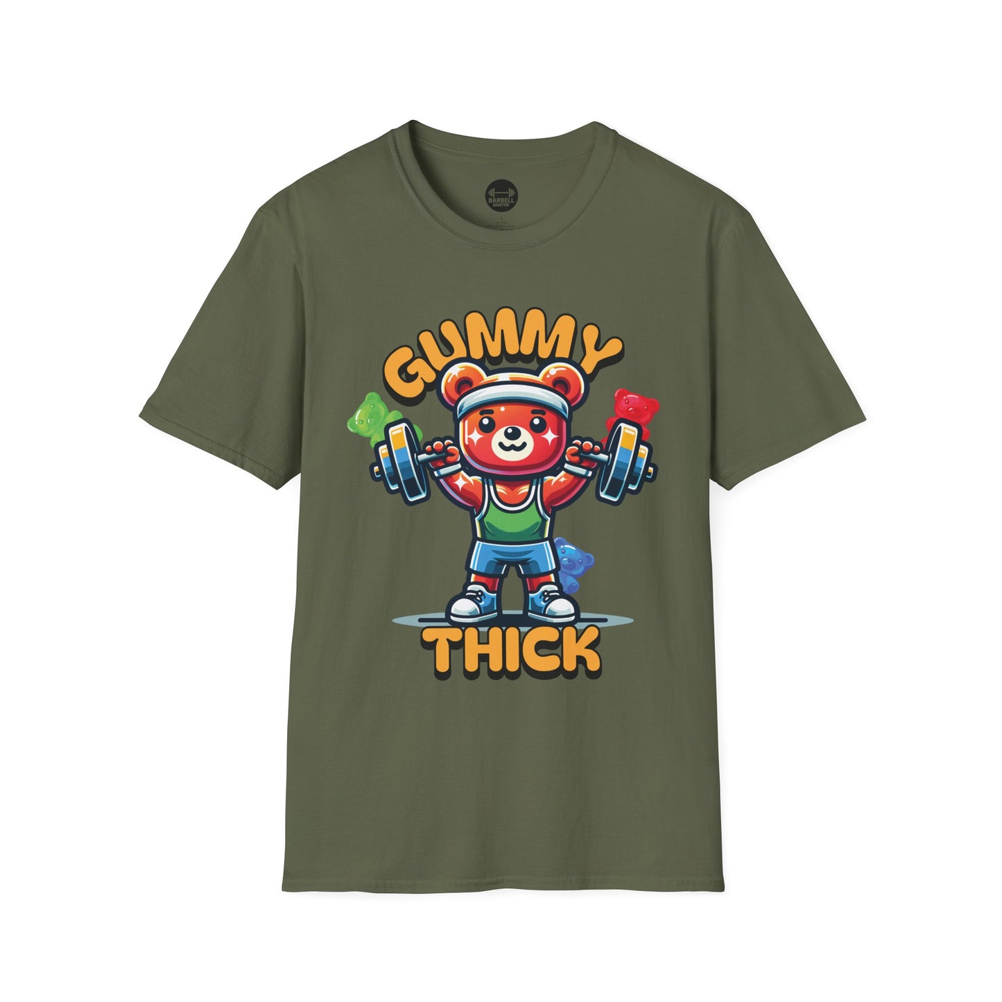 Gummy Thick T-Shirt