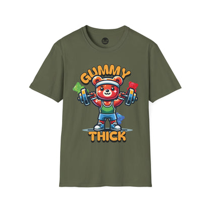 Gummy Thick T-Shirt