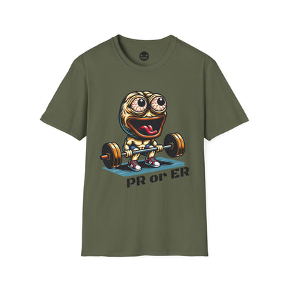 PR or ER T-Shirt