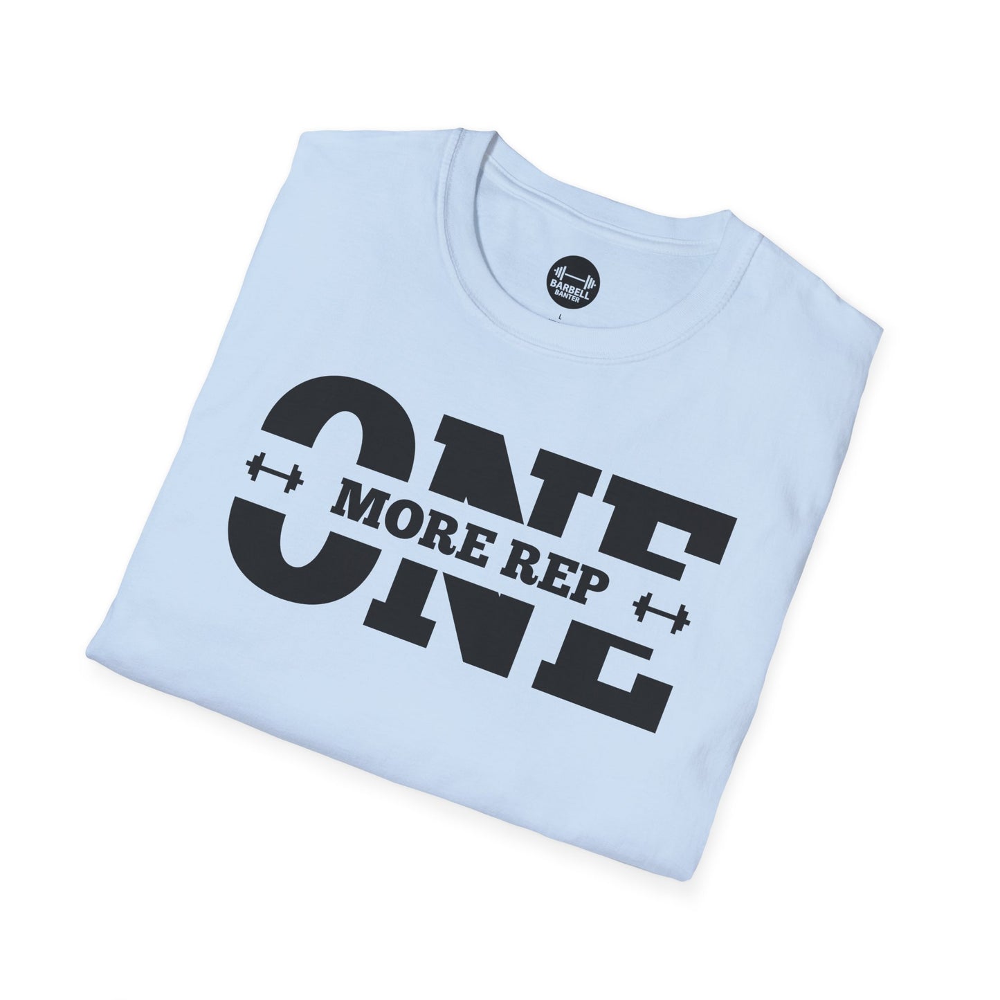 One More Rep T-Shirt