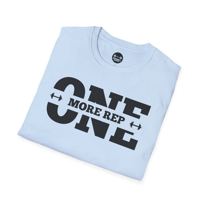 One More Rep T-Shirt