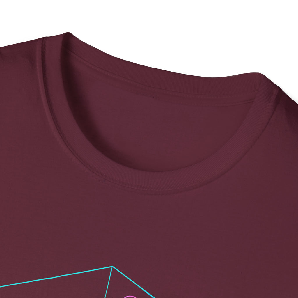 Neon spin bikes T-Shirt