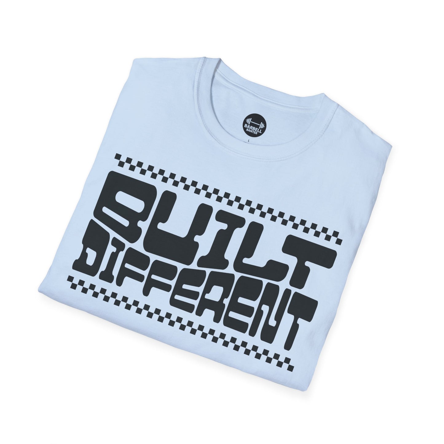 Built Different T-Shirt