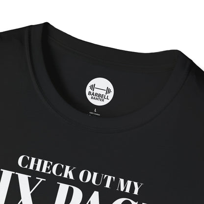 Check Out My Six Pack T-Shirt