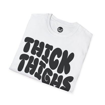Thick Thighs Pretty Eyes T-Shirt