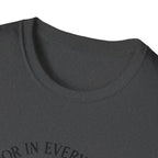 Samurai with sword T-Shirt