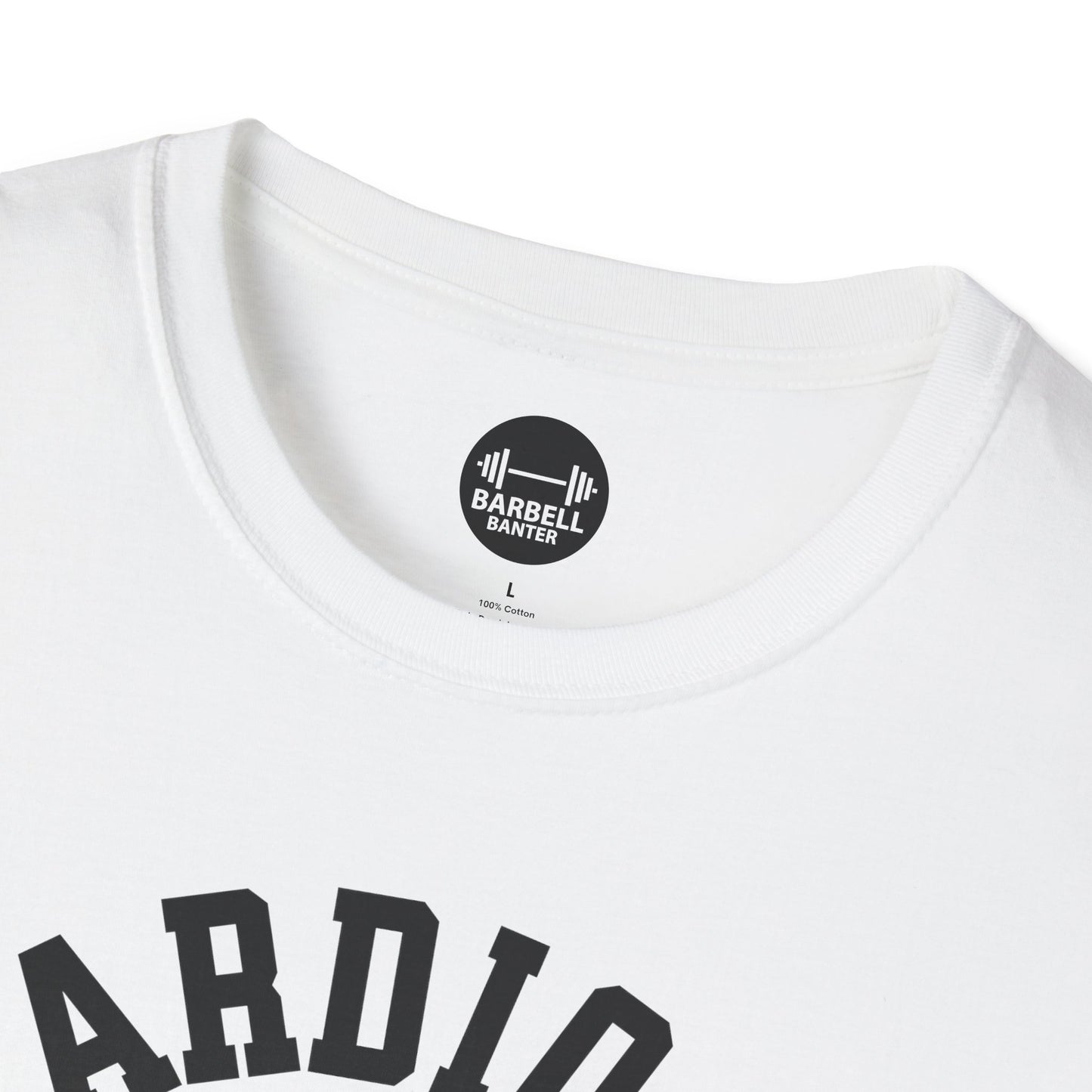 Cardio is Hardio T-Shirt