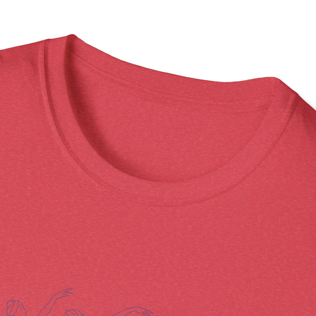 Four Ballet Dancers T-Shirt