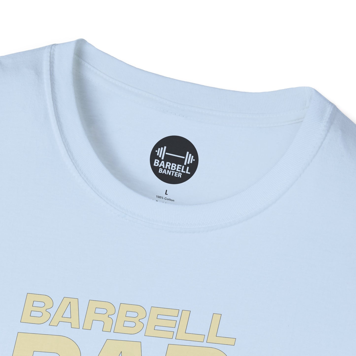 Barbell Bad Ass T-Shirt