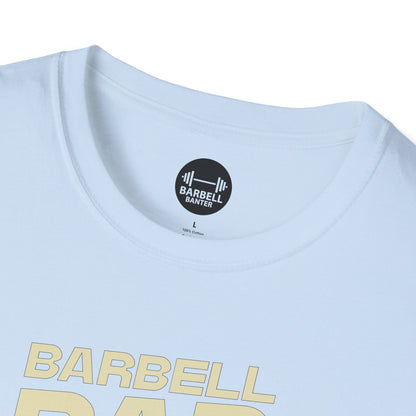 Barbell Bad Ass T-Shirt