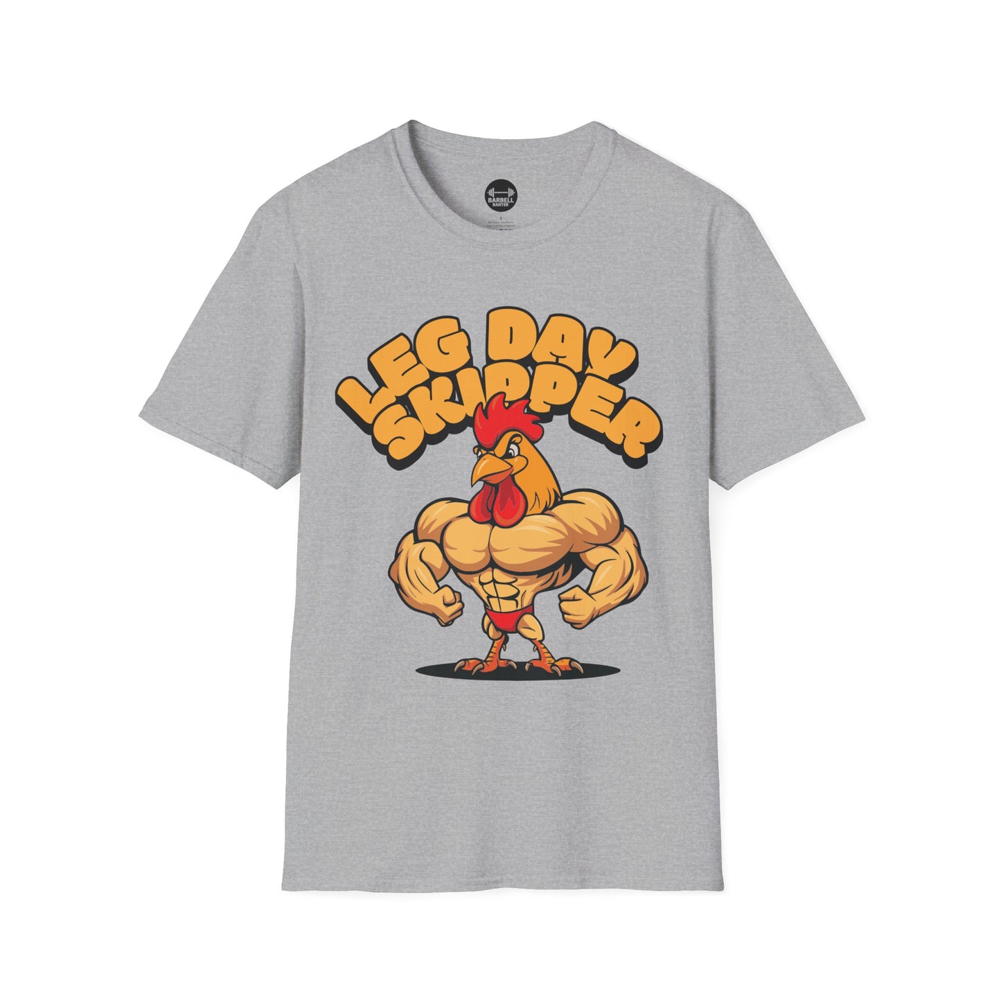Leg Day Skipper T-Shirt