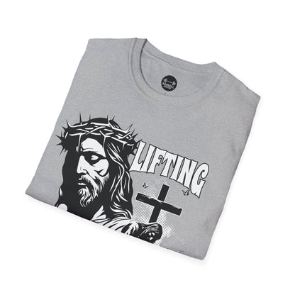 Lifting In Faith T-Shirt