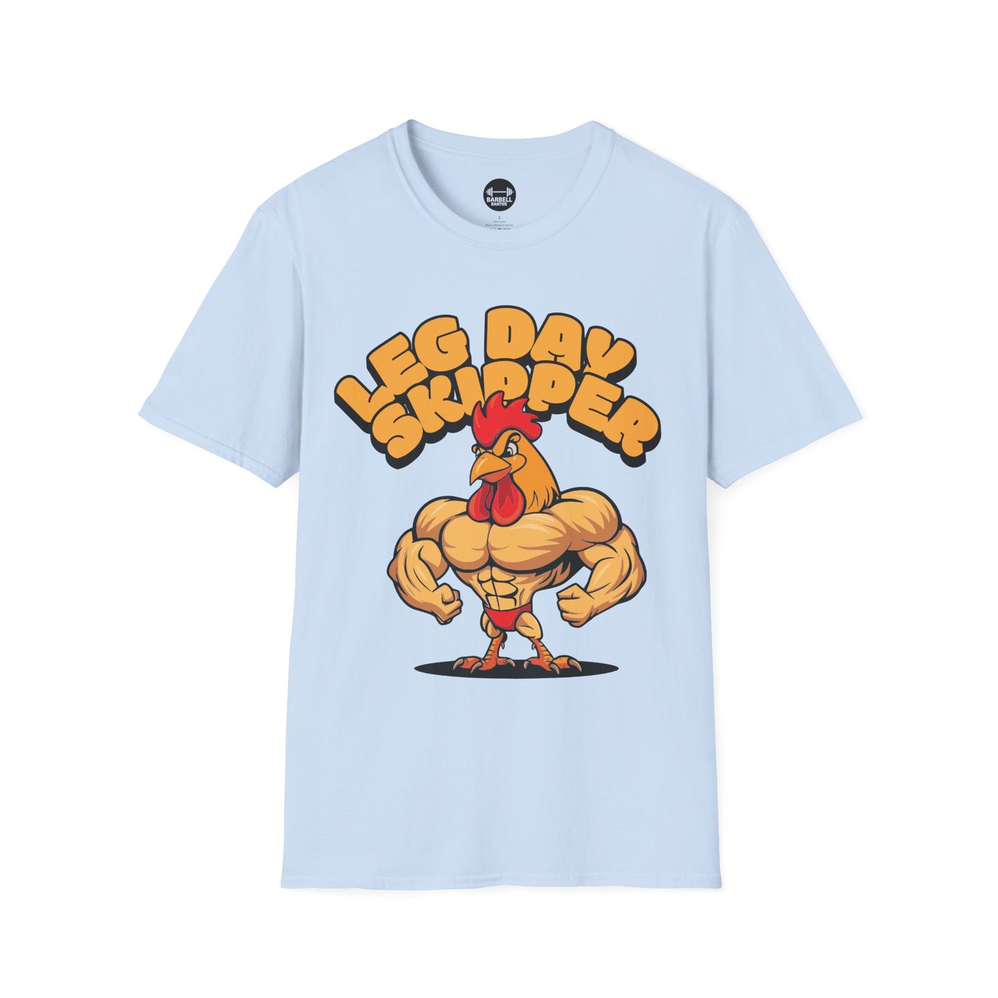 Leg Day Skipper T-Shirt