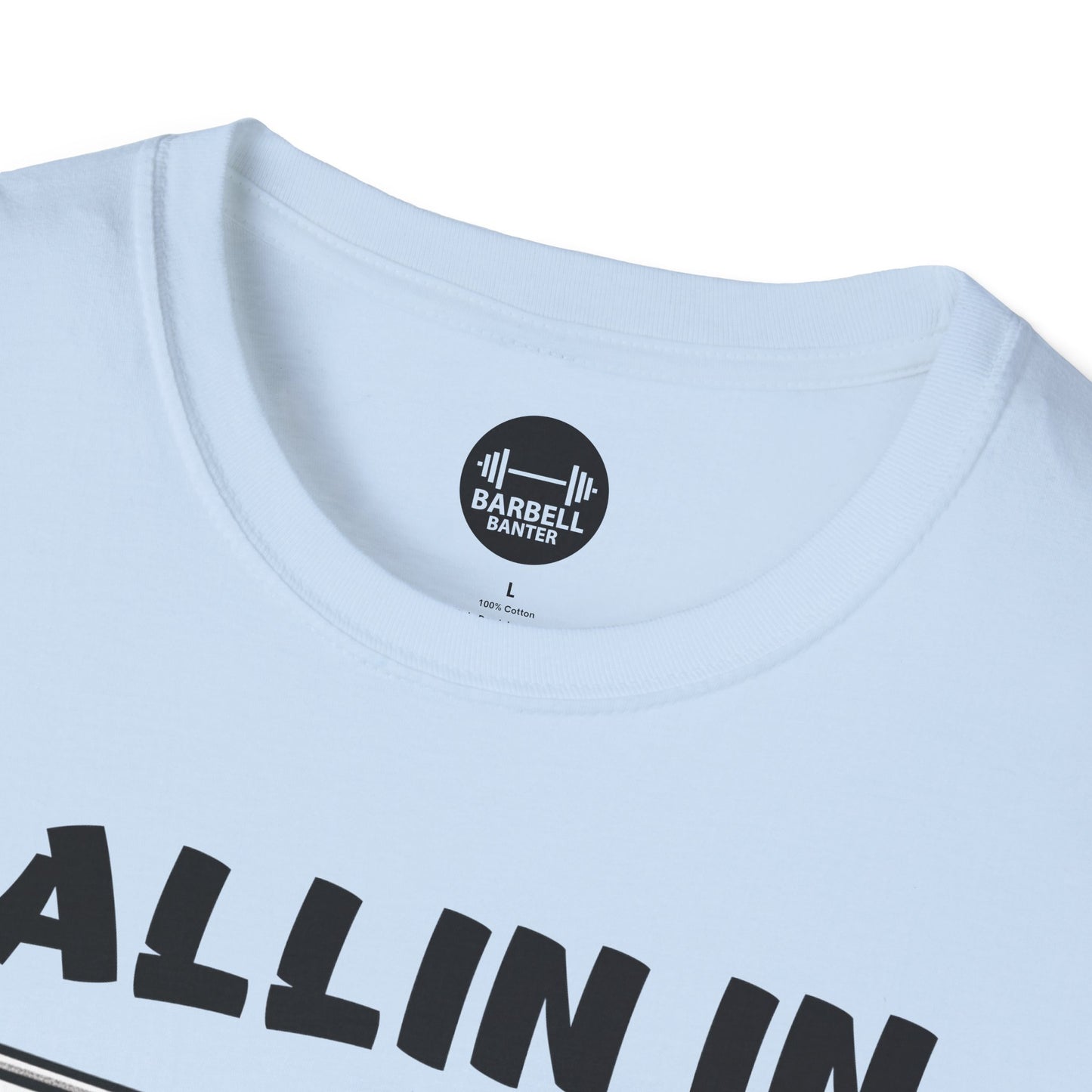 Callin In Thicc Today T-Shirt
