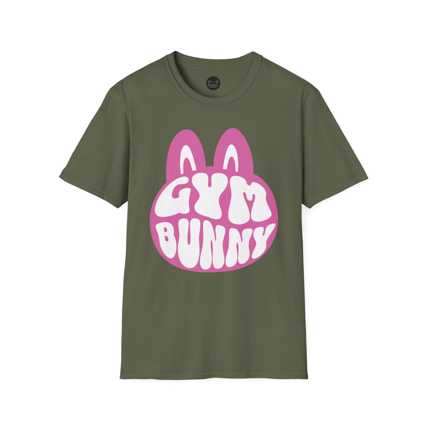 Gym Bunny T-Shirt