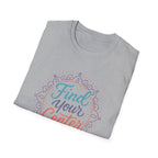 Find Your Center T-Shirt