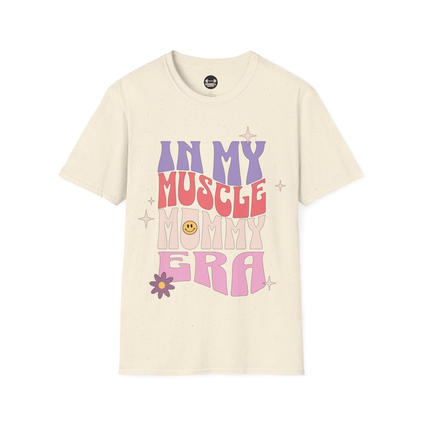 Muscle Mommy Era T-Shirt