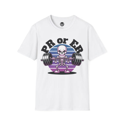 PR or ER T-Shirt