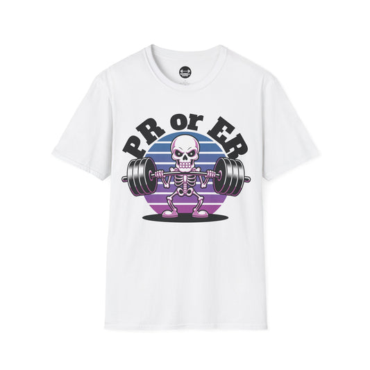 PR or ER T-Shirt