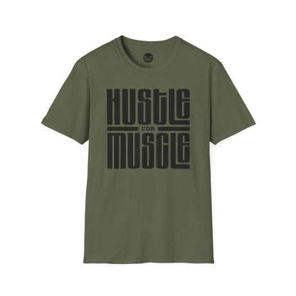 Hustle For Muscle T-Shirt
