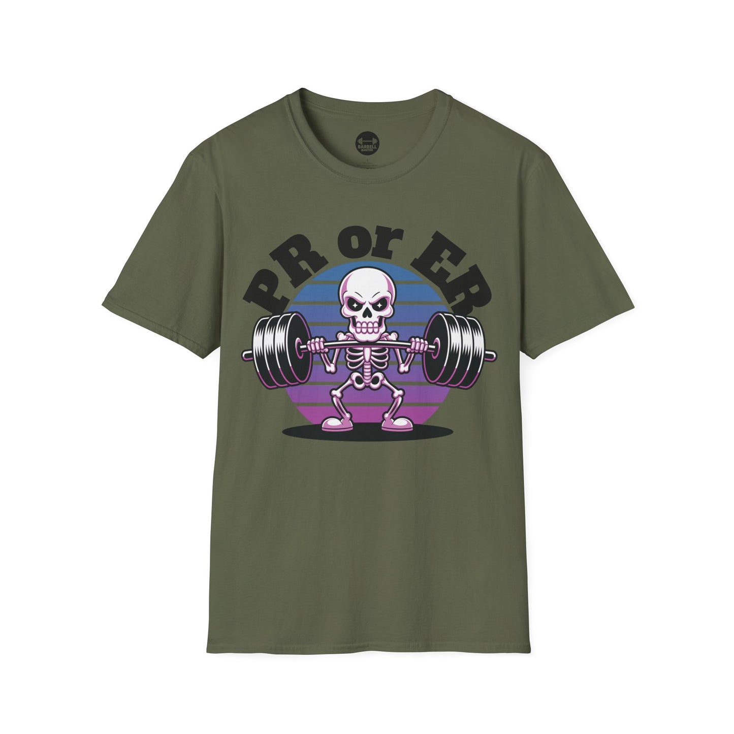 PR or ER T-Shirt