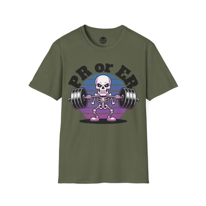 PR or ER T-Shirt